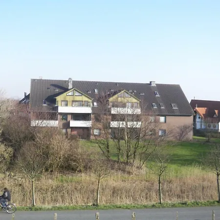 Deichblick Apartment Friedrichskoog
