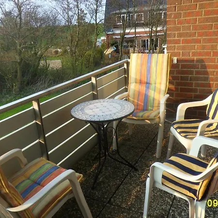 Deichblick Apartment Friedrichskoog