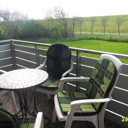 Appartement Deichblick Friedrichskoog
