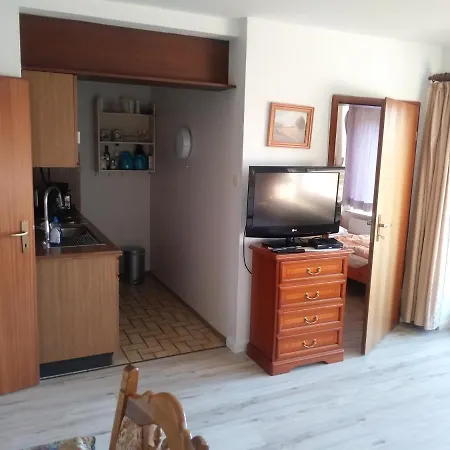 Deichblick Apartment Friedrichskoog